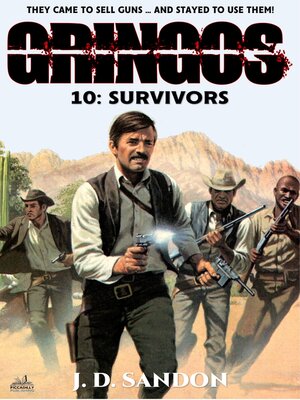 cover image of Gringos #10